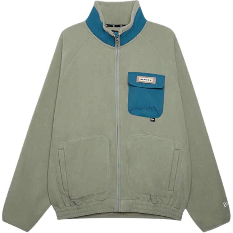 New Era Куртка унисекс зеленая, Green
New Era Куртка унисекс зеленая, Green