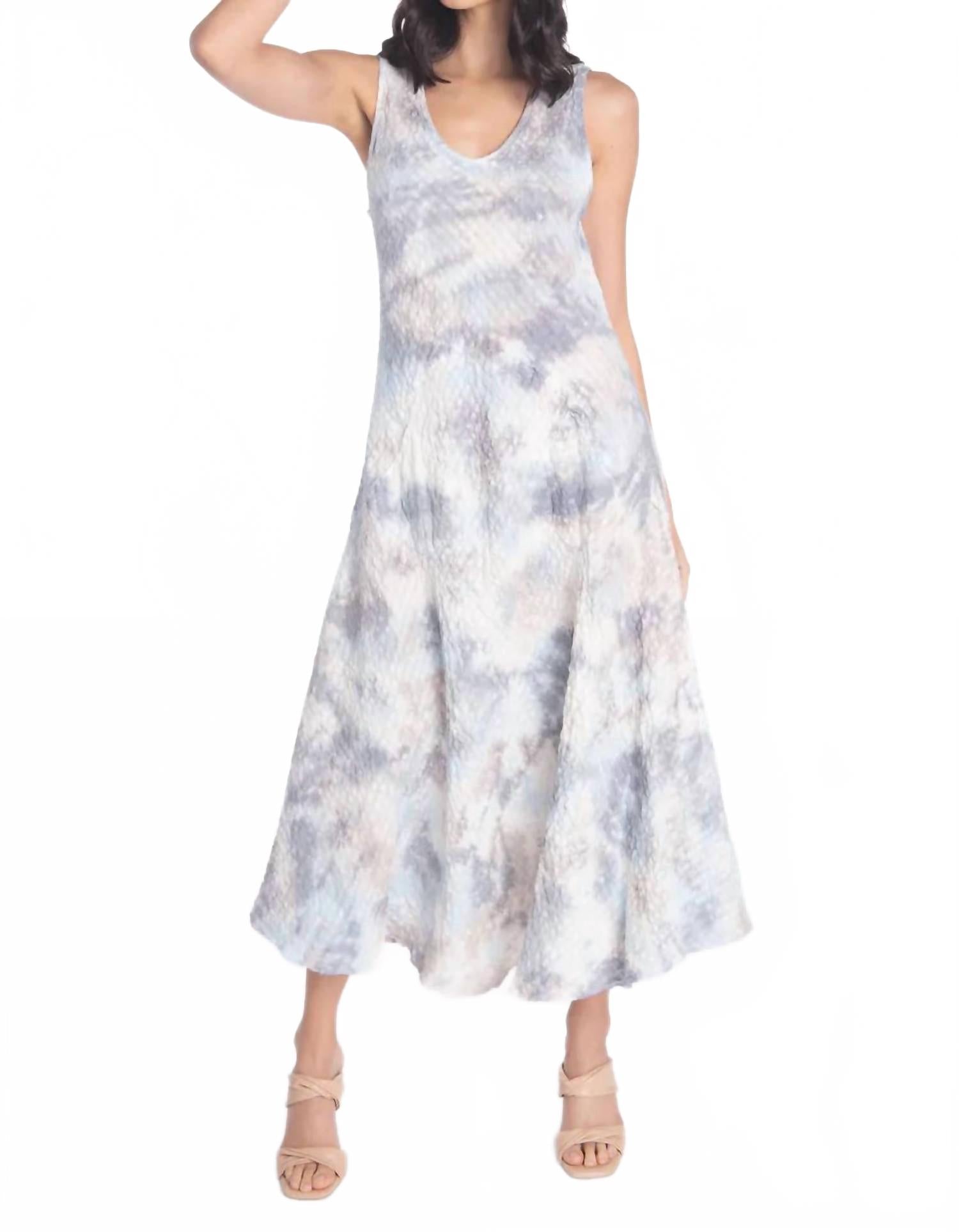 Женское платье из пике в модели Paloma Luna Luz, Paloma
Женское платье из пике в модели Paloma Luna Luz, Paloma