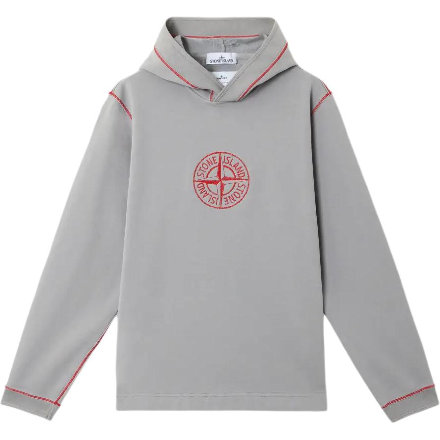 Свитшот Unisex Gray из коллекции Limited Snake Year STONE ISLAND, серый
Свитшот Unisex Gray из коллекции Limited Snake Year STONE ISLAND, серый