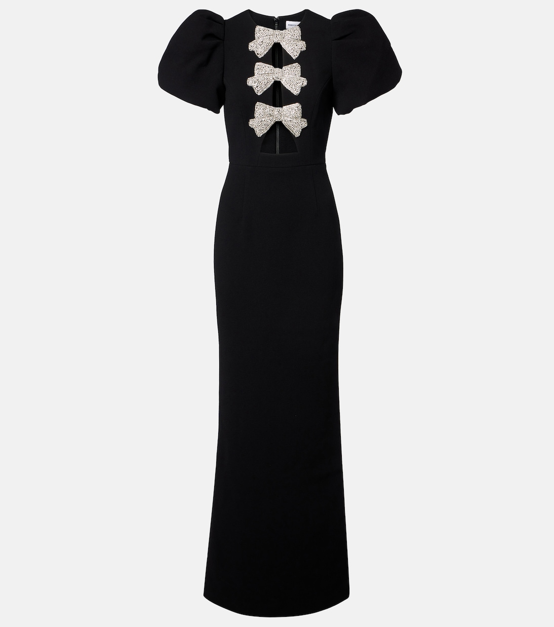 Платье Виолетты с бантом Rebecca Vallance, черный
Платье Виолетты с бантом Rebecca Vallance, черный