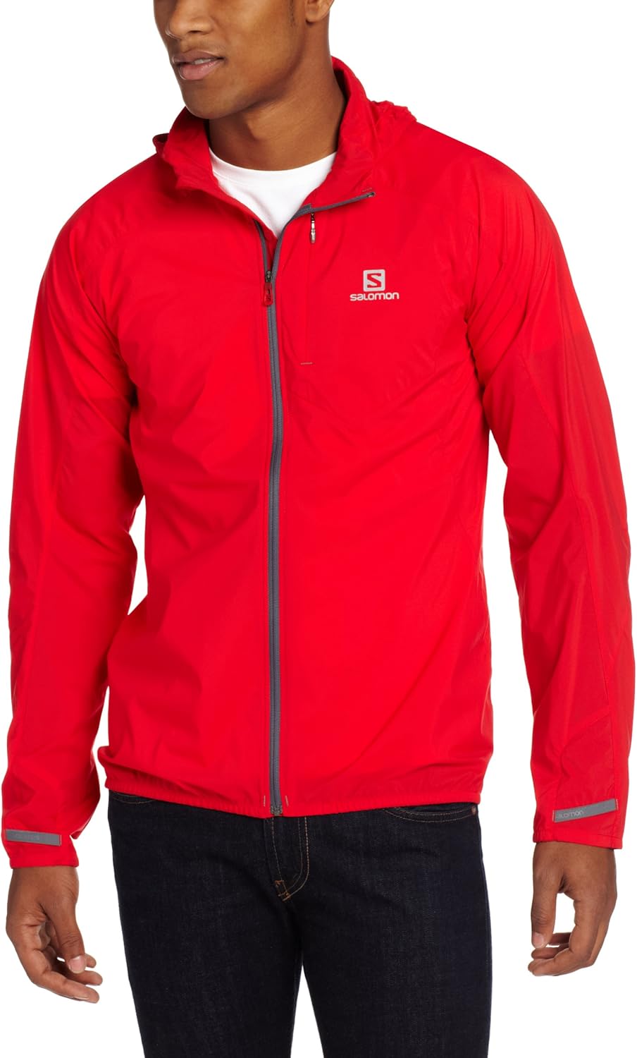 Толстовка с капюшоном Salomon Men's Fast Wing, Matador-X
Толстовка с капюшоном Salomon Men's Fast Wing, Matador-X