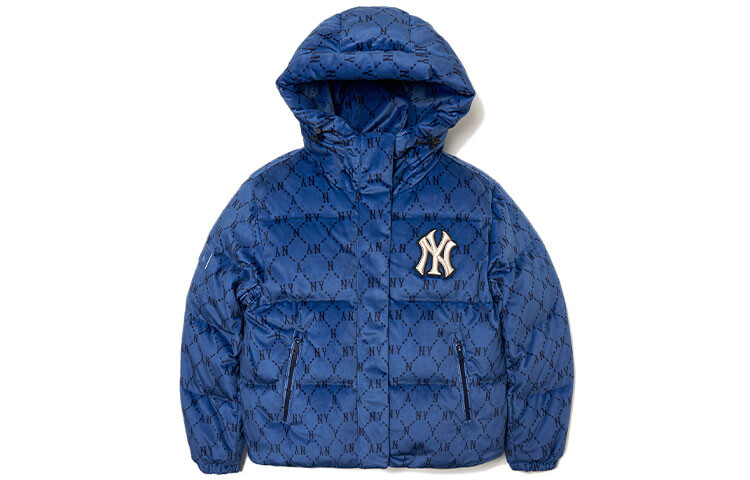 Пуховик Old Flower женский темно-синий Mlb
Пуховик Old Flower женский темно-синий Mlb