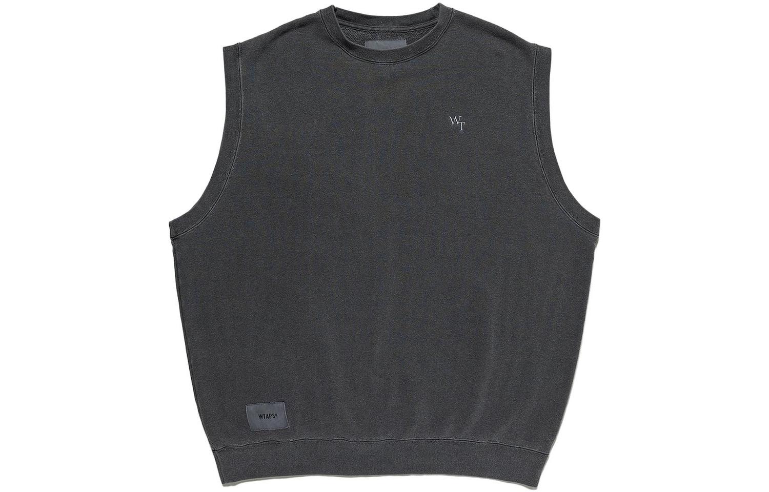 WTAPS Мужской жилет черный, Black
WTAPS Мужской жилет черный, Black