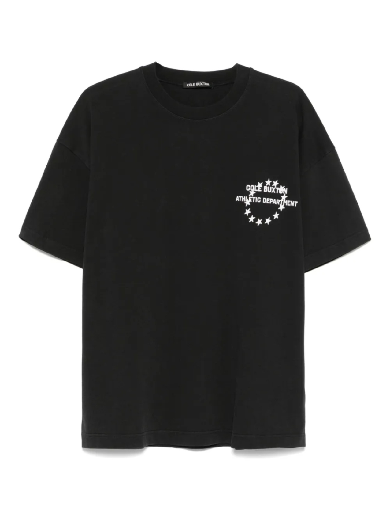 Футболка из хлопка COLE BUXTON, черный
Футболка из хлопка COLE BUXTON, черный