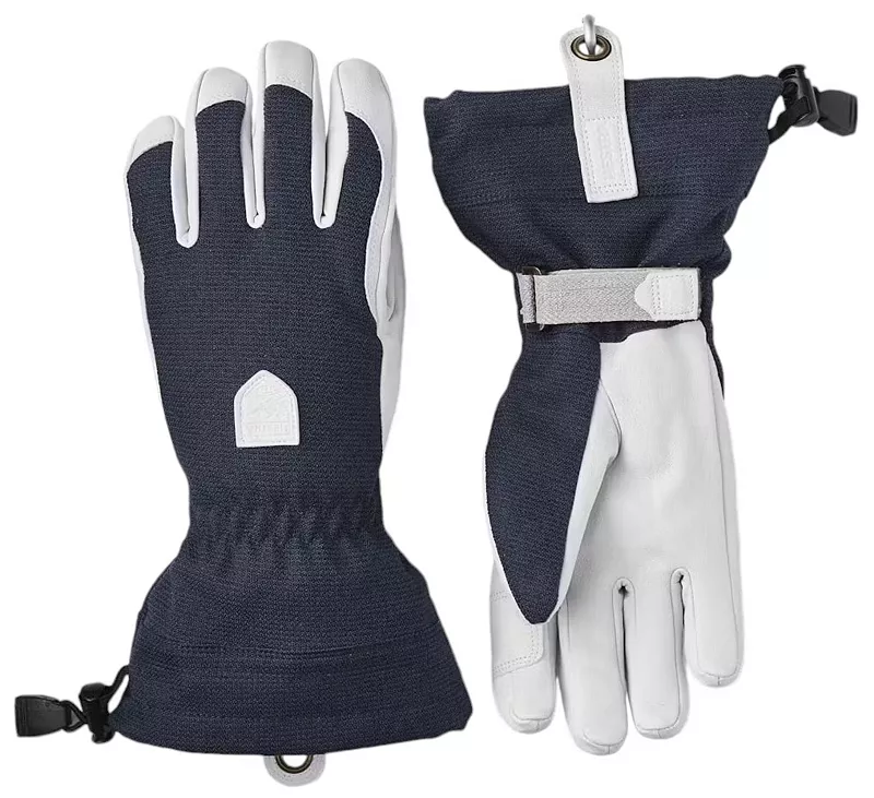 Женские перчатки Hestra Patrol Gauntlet, темно-синий
Женские перчатки Hestra Patrol Gauntlet, темно-синий