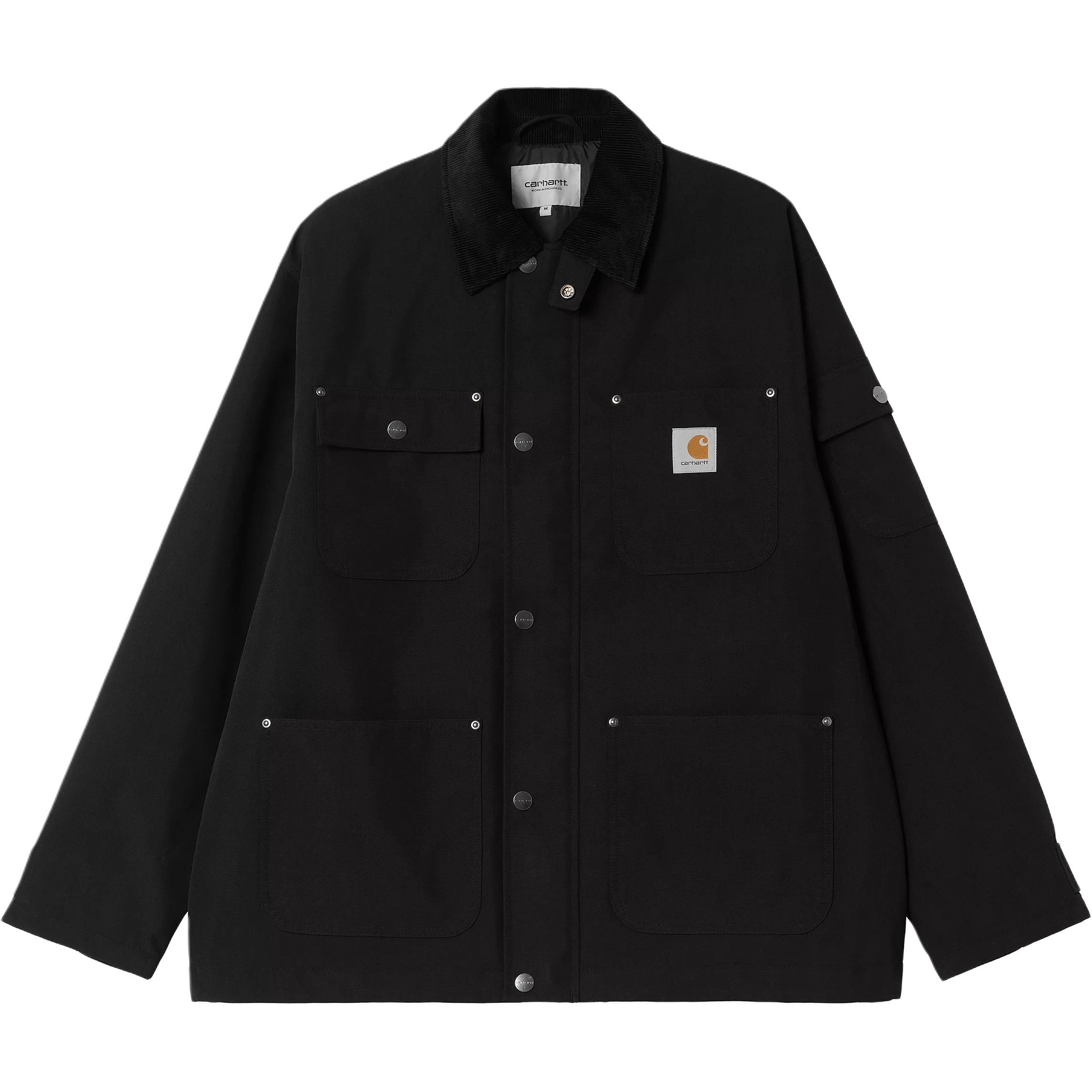 Carhartt WIP Куртка Clapton, Black
Carhartt WIP Куртка Clapton, Black