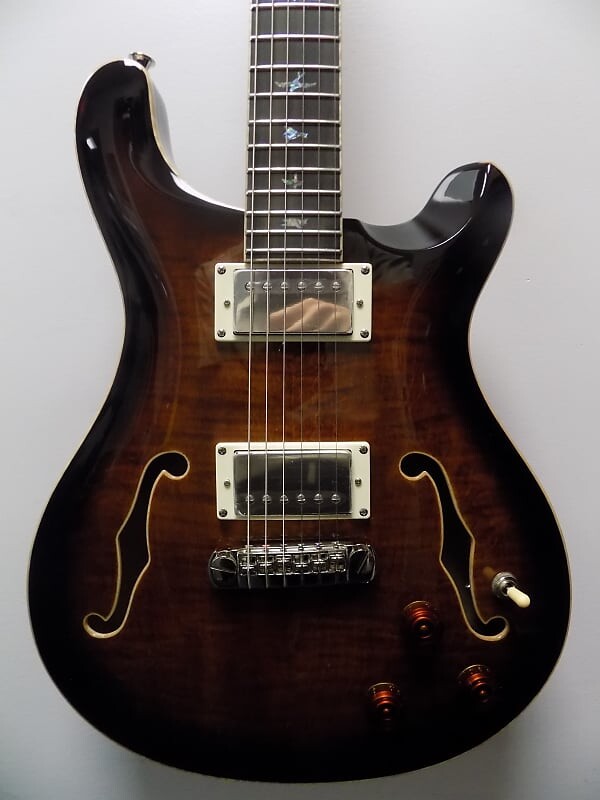 Электрогитара PRS SE Hollowbody II Piezo Electric Guitar
Электрогитара PRS SE Hollowbody II Piezo Electric Guitar