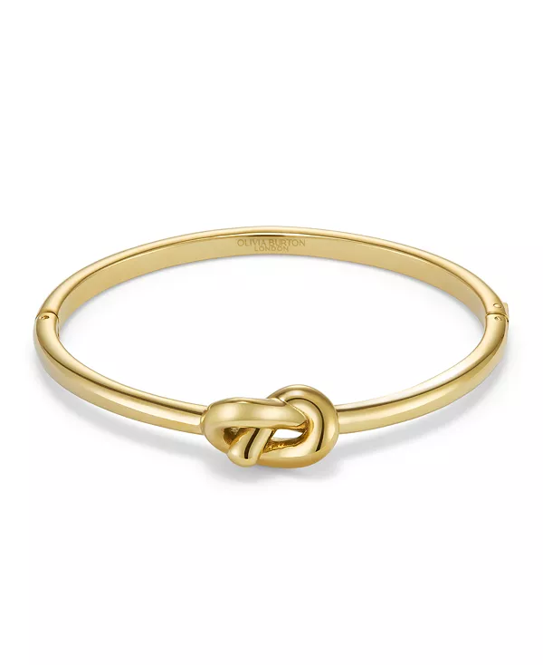 Женский браслет с позолоченным узором «Узелок любовника» Olivia Burton, gold-plated
Женский браслет с позолоченным узором «Узелок любовника» Olivia Burton, gold-plated