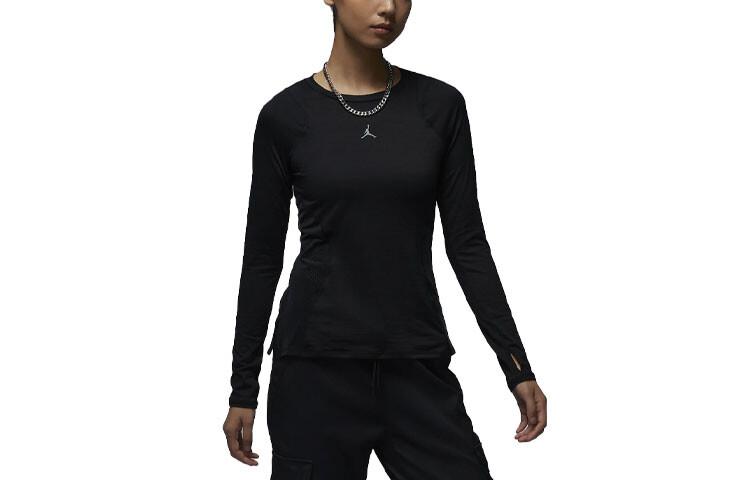 Футболка женская черная Jordan
Футболка женская черная Jordan