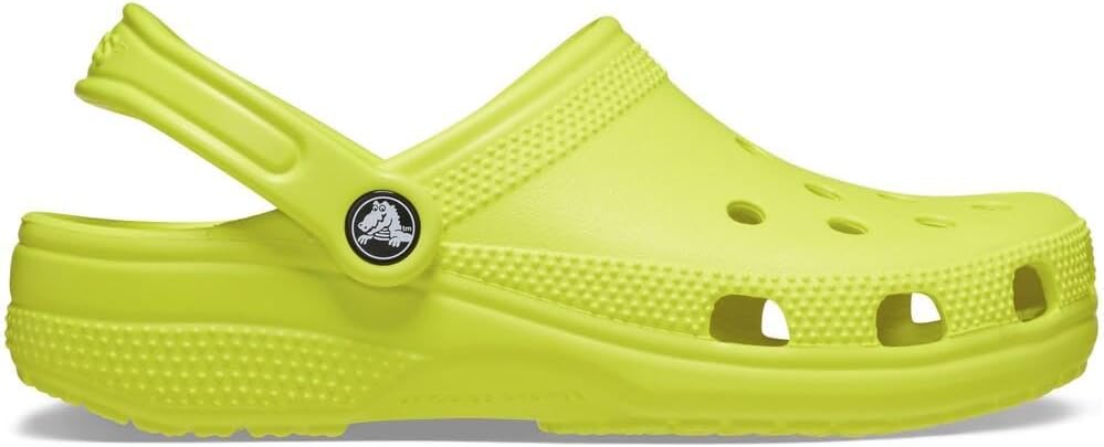 Сабо унисекс для взрослых Classic Ady Crocs, 15 Women/13 Men Acidity
Сабо унисекс для взрослых Classic Ady Crocs, 15 Women/13 Men Acidity