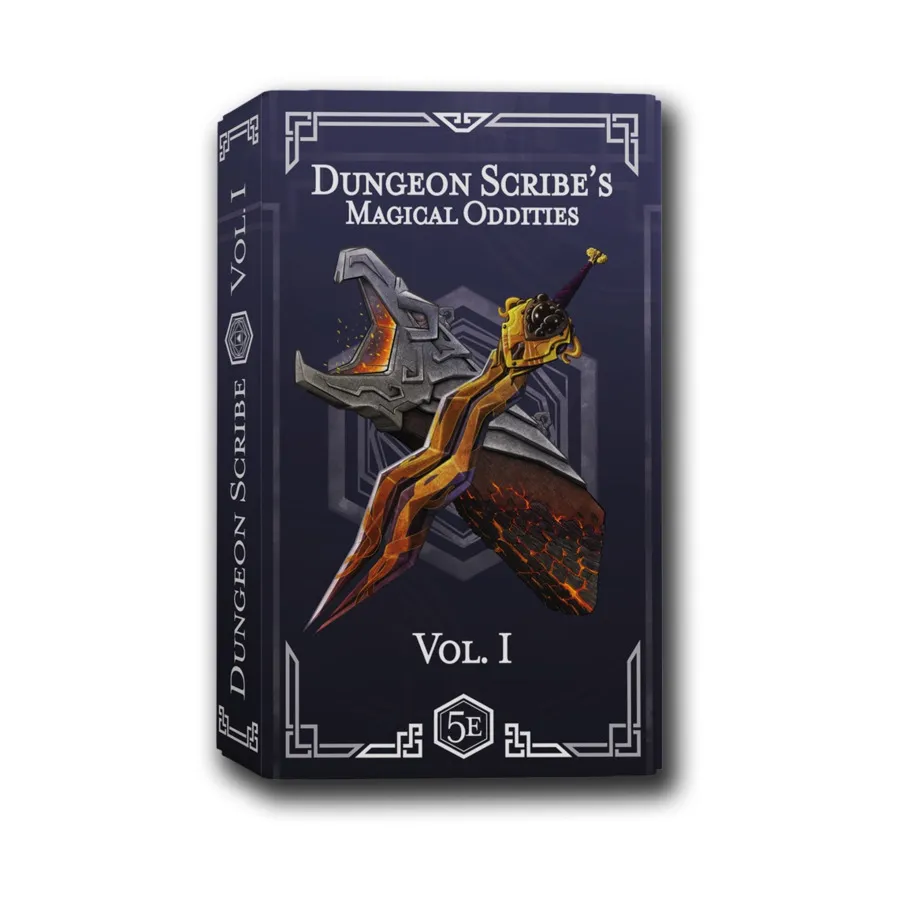 Волшебные странности, том №1, Magical Oddities
Волшебные странности, том №1, Magical Oddities