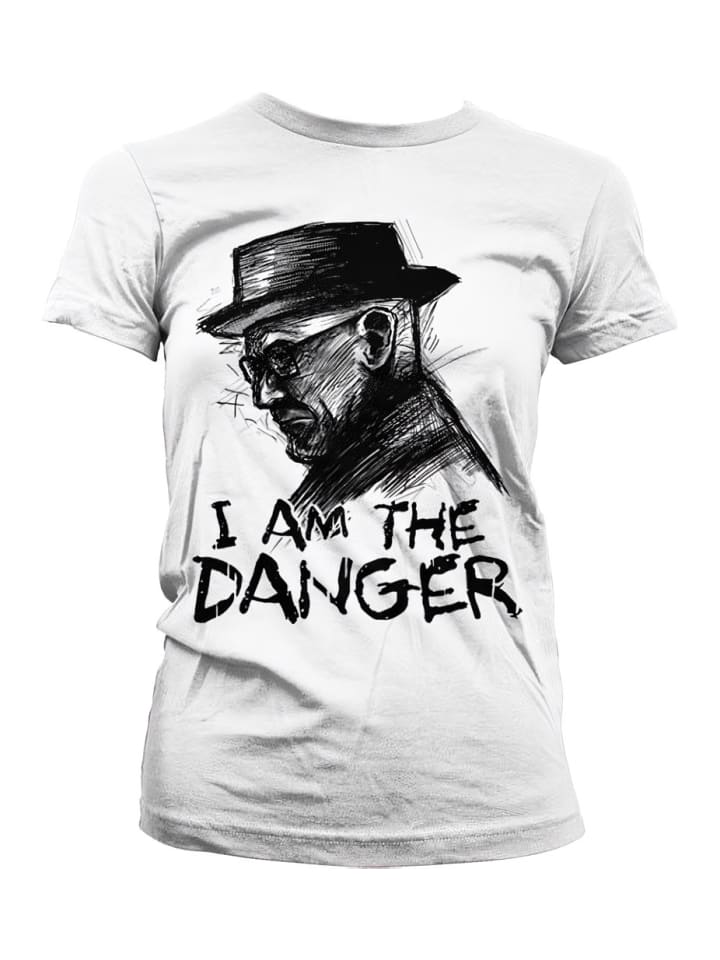 Белая рубашка Breaking Bad
Белая рубашка Breaking Bad