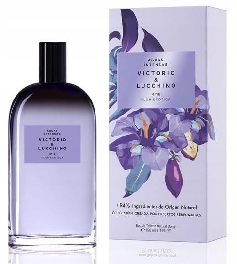 Парфюмированная вода, 150 мл Victorio & Lucchino, Aguas Intensas N°16 Flor Exotica
Парфюмированная вода, 150 мл Victorio & Lucchino, Aguas Intensas N°16 Flor Exotica