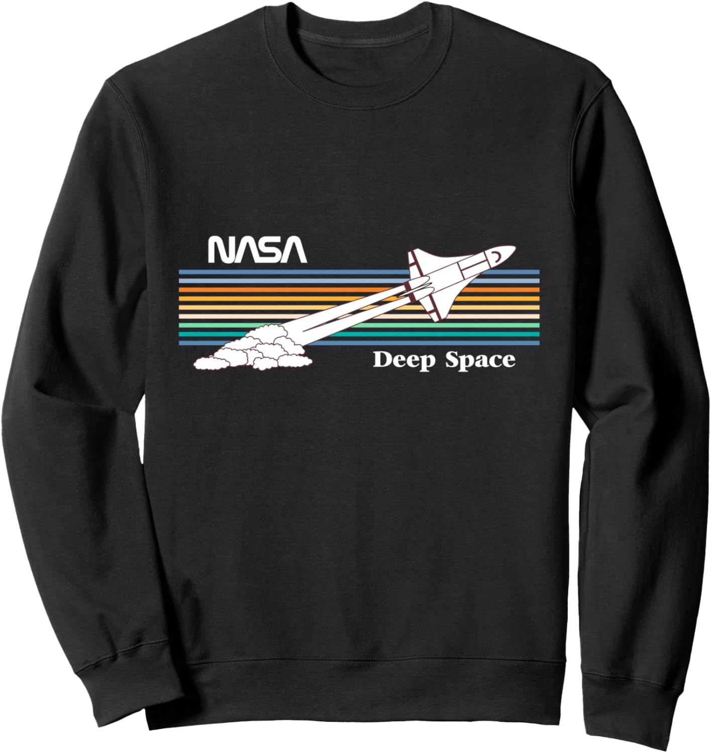Толстовка с капюшоном NASA Deep Space Rocket Rainbow Stripe, черная, Черный, Толстовка с капюшоном NASA Deep Space Rocket Rainbow Stripe, черная
Толстовка с капюшоном NASA Deep Space Rocket Rainbow Stripe, черная, Черный, Толстовка с капюшоном NASA Deep Space Rocket Rainbow Stripe, черная