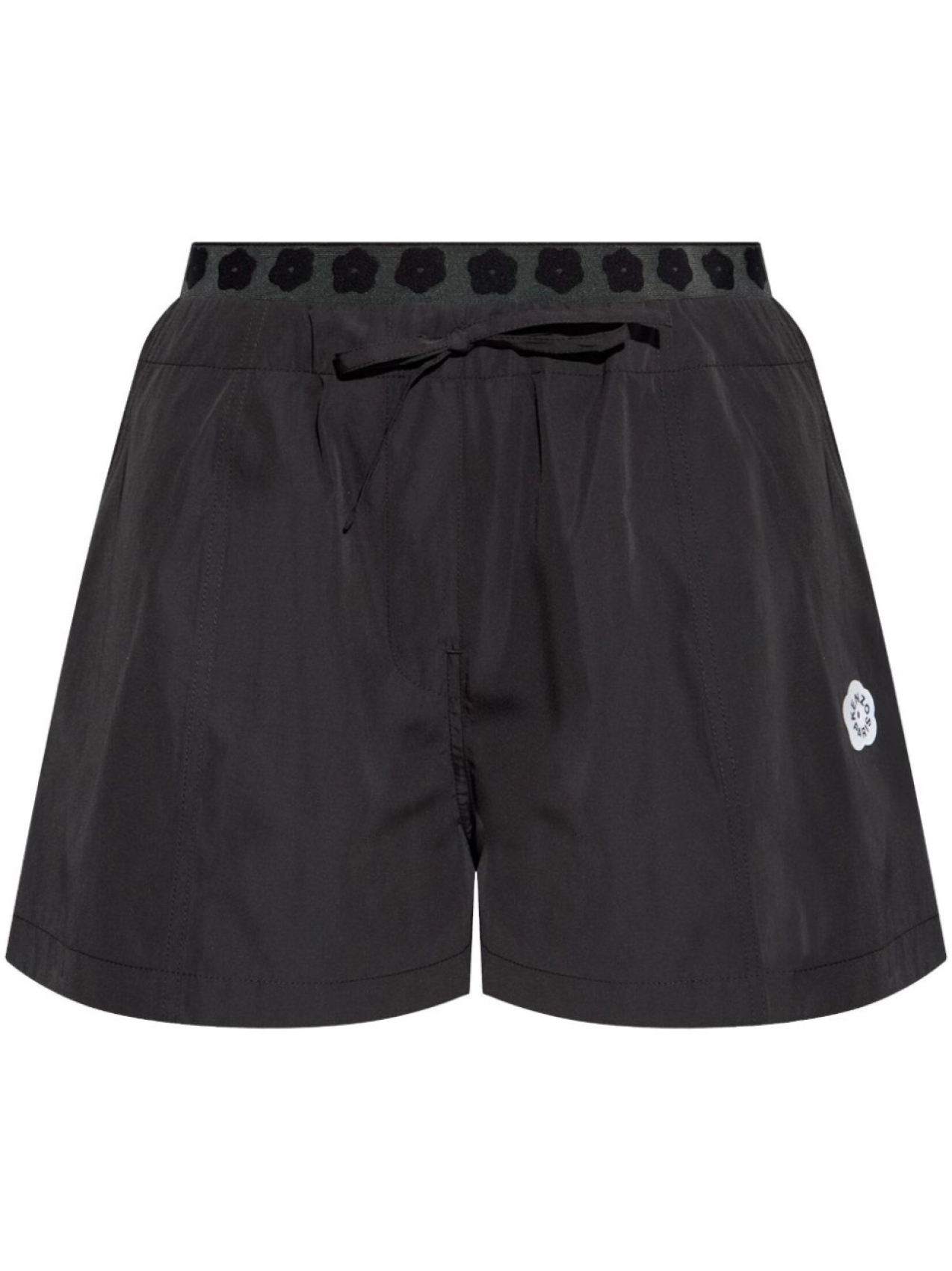 Шорты «Boke Flower 2.0» Kenzo, черный
Шорты «Boke Flower 2.0» Kenzo, черный