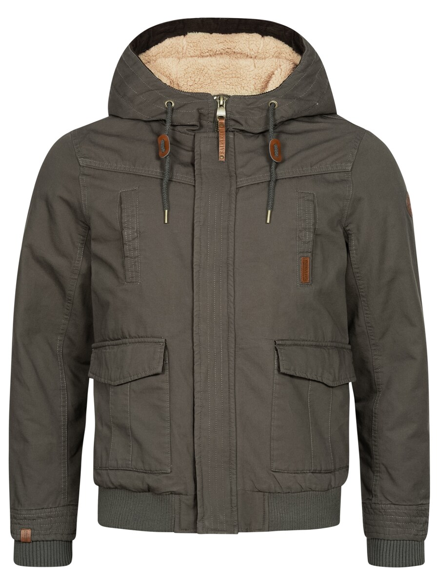 Зимняя куртка Alessandro Salvarini Rigio, темно-серый
Зимняя куртка Alessandro Salvarini Rigio, темно-серый