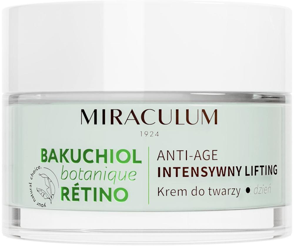 Ночной увлажняющий крем против морщин Bakuchiol Miraculum, 50 мл
Ночной увлажняющий крем против морщин Bakuchiol Miraculum, 50 мл