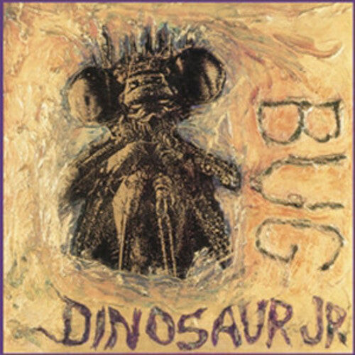 Виниловая пластинка Dinosaur Jr: Bug