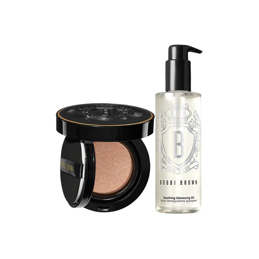 Наборы легкого стойкого макияжа натуральные без переноса BOBBI BROWN
Наборы легкого стойкого макияжа натуральные без переноса BOBBI BROWN