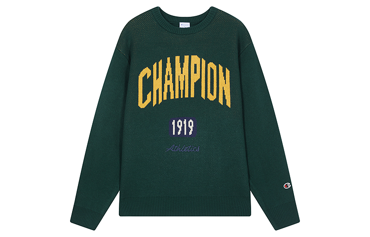 Джемпер унисекс Champion, зеленый
Джемпер унисекс Champion, зеленый