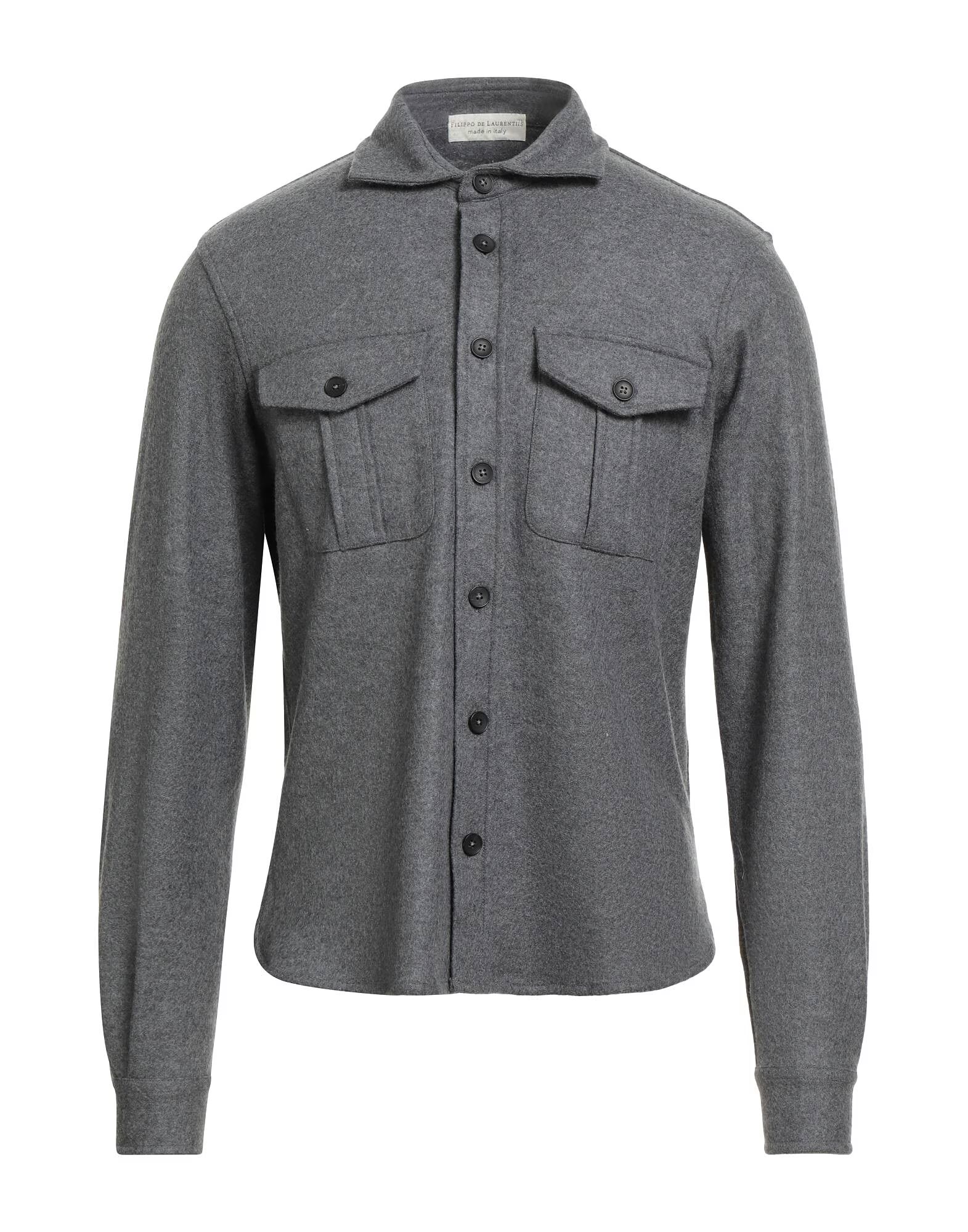 Рубашка Filippo De Laurentiis, серый
Рубашка Filippo De Laurentiis, серый