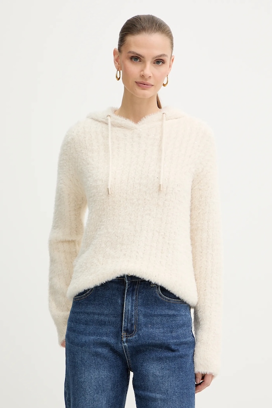 Свитер Morgan, бежевый
Свитер Morgan, бежевый