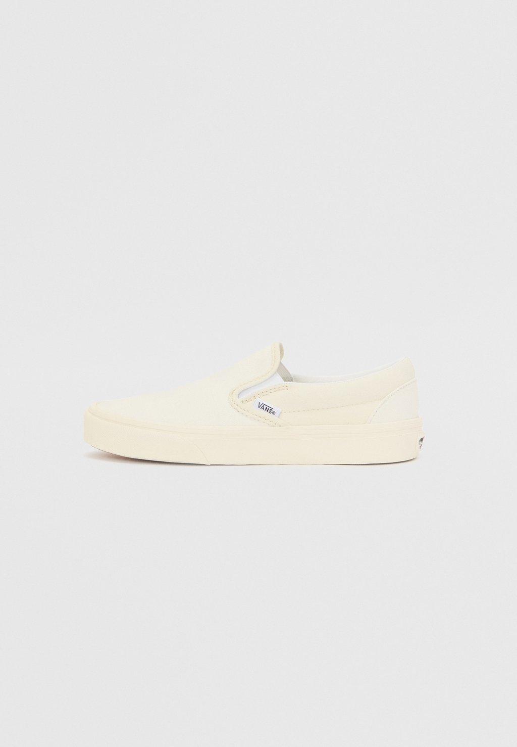 Кроссовки CLASSIC UNISEX - Slip-ons Vans, белый
Кроссовки CLASSIC UNISEX - Slip-ons Vans, белый