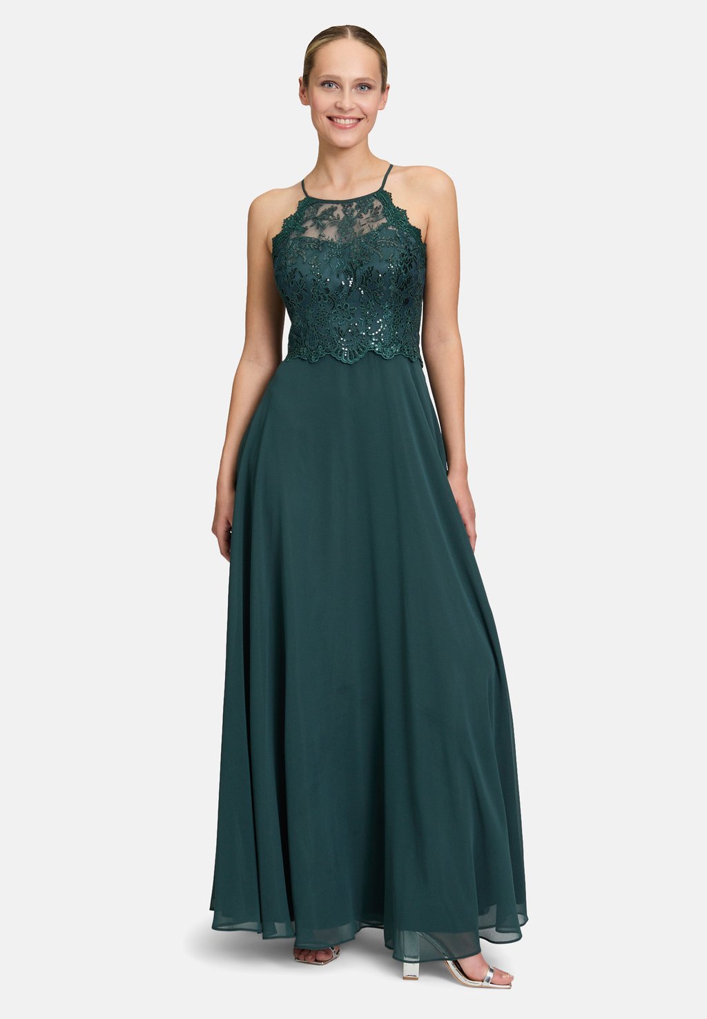 Платье RÜCKENFREI Vera Mont, темно-серый
Платье RÜCKENFREI Vera Mont, темно-серый