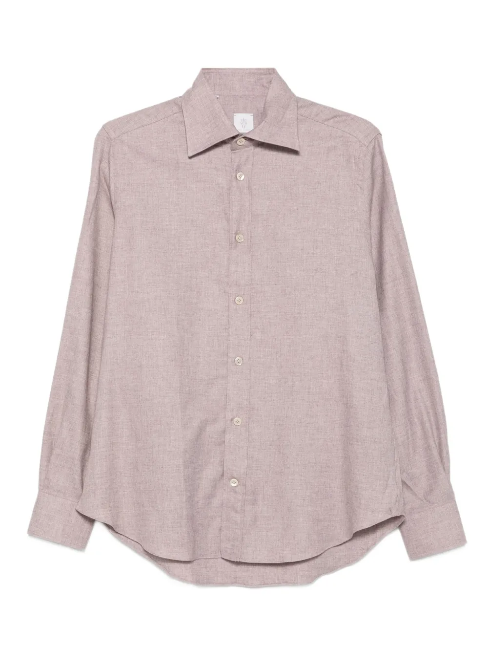 Рубашка на пуговицах Eleventy, красный
Рубашка на пуговицах Eleventy, красный