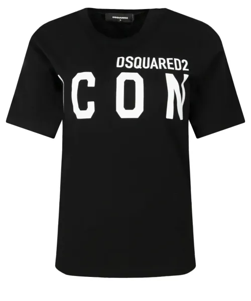 Футболка Ренни Regular fit Dsquared2, черный
Футболка Ренни Regular fit Dsquared2, черный