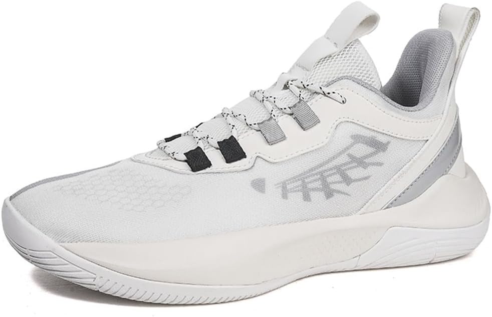 Кроссовки Mashangfu для мужчин Бег Мужские кроссовки для ходьбы кроссовки Мужские кроссовки для баскетбола Мужская обувь, белый
Кроссовки Mashangfu для мужчин Бег Мужские кроссовки для ходьбы кроссовки Мужские кроссовки для баскетбола Мужская обувь, белый