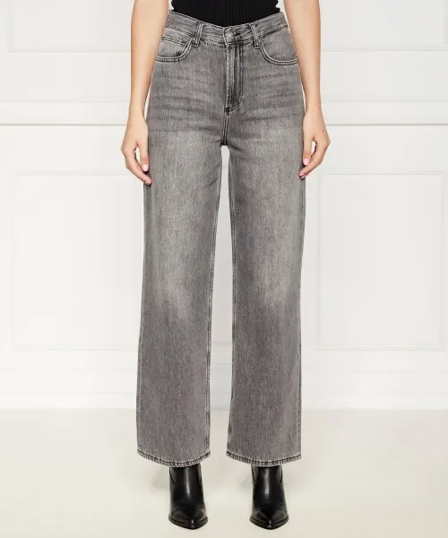 Джинсы Regular fit Liu Jo, серый
Джинсы Regular fit Liu Jo, серый