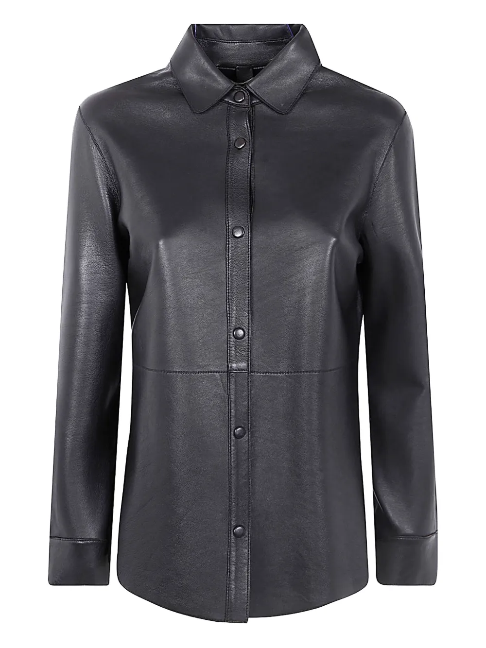 Кожаная рубашка The Jackie Leathers, коричневый
Кожаная рубашка The Jackie Leathers, коричневый