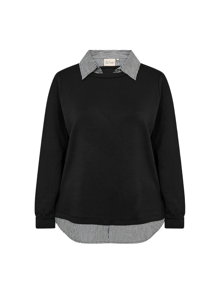 Свитер Wasabi Concept Sabina, черный
Свитер Wasabi Concept Sabina, черный