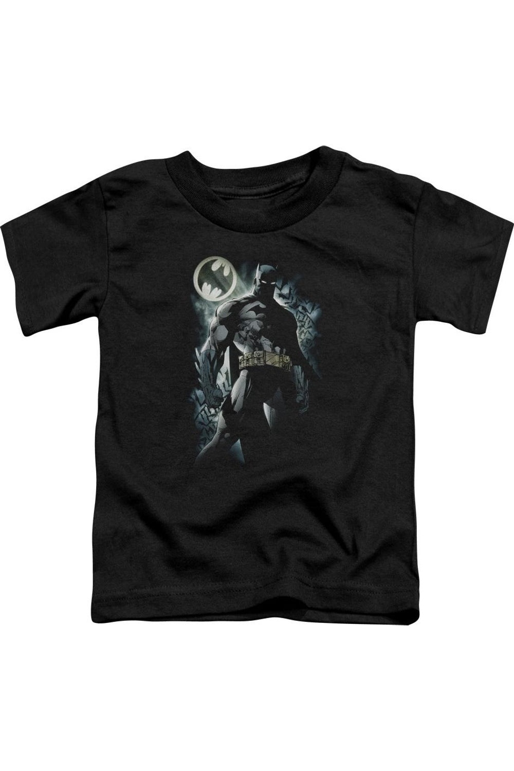 Футболка с коротким рукавом Batman The Knight для малышей Gildan, черный
Футболка с коротким рукавом Batman The Knight для малышей Gildan, черный