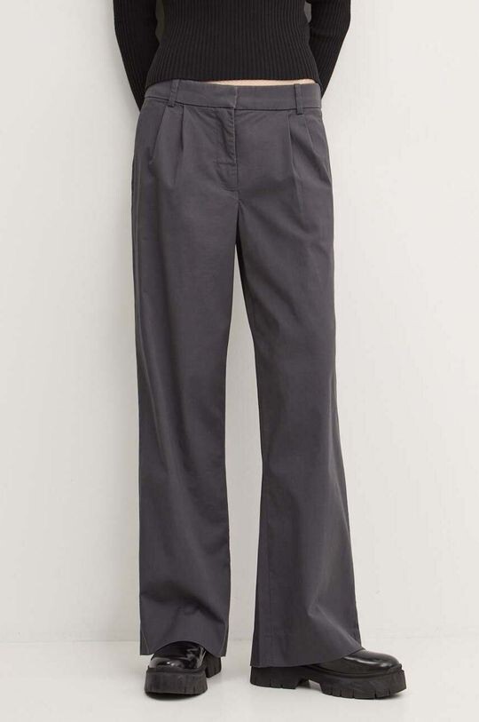 Брюки Abercrombie & Fitch, серый
Брюки Abercrombie & Fitch, серый