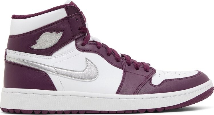 Кроссовки Air Jordan 1 High Golf 'Bordeaux', красный, Красный;коричневый, Кроссовки Air Jordan 1 High Golf 'Bordeaux', красный
Кроссовки Air Jordan 1 High Golf 'Bordeaux', красный, Красный;коричневый, Кроссовки Air Jordan 1 High Golf 'Bordeaux', красный