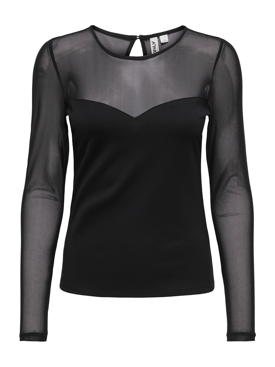 Рубашка ONLY ONLHEART-BECKI, черный
Рубашка ONLY ONLHEART-BECKI, черный