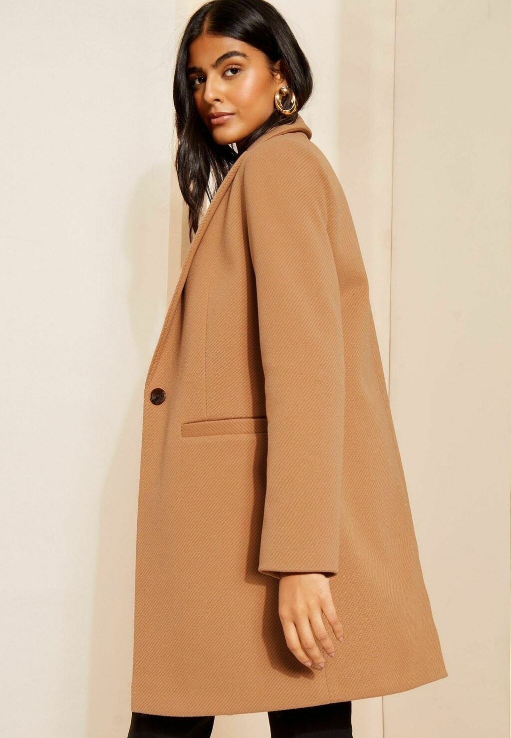 Короткое пальто PETITE Friends Like These, коричневый
Короткое пальто PETITE Friends Like These, коричневый