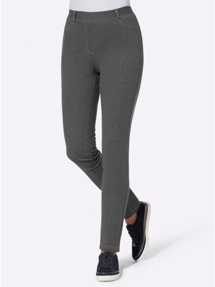 Тканевые брюки Sieh an!
Тканевые брюки Sieh an!