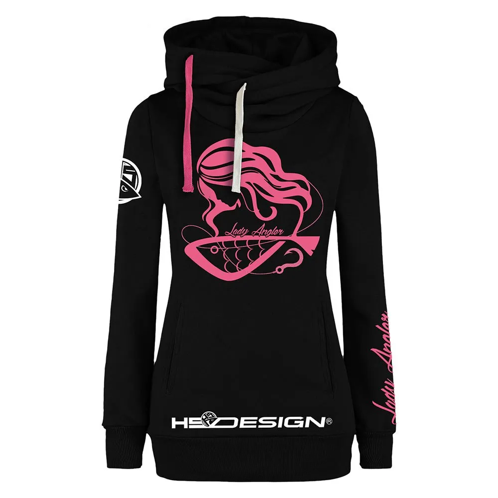 Толстовка Hotspot Design Angler full zip, черный
Толстовка Hotspot Design Angler full zip, черный