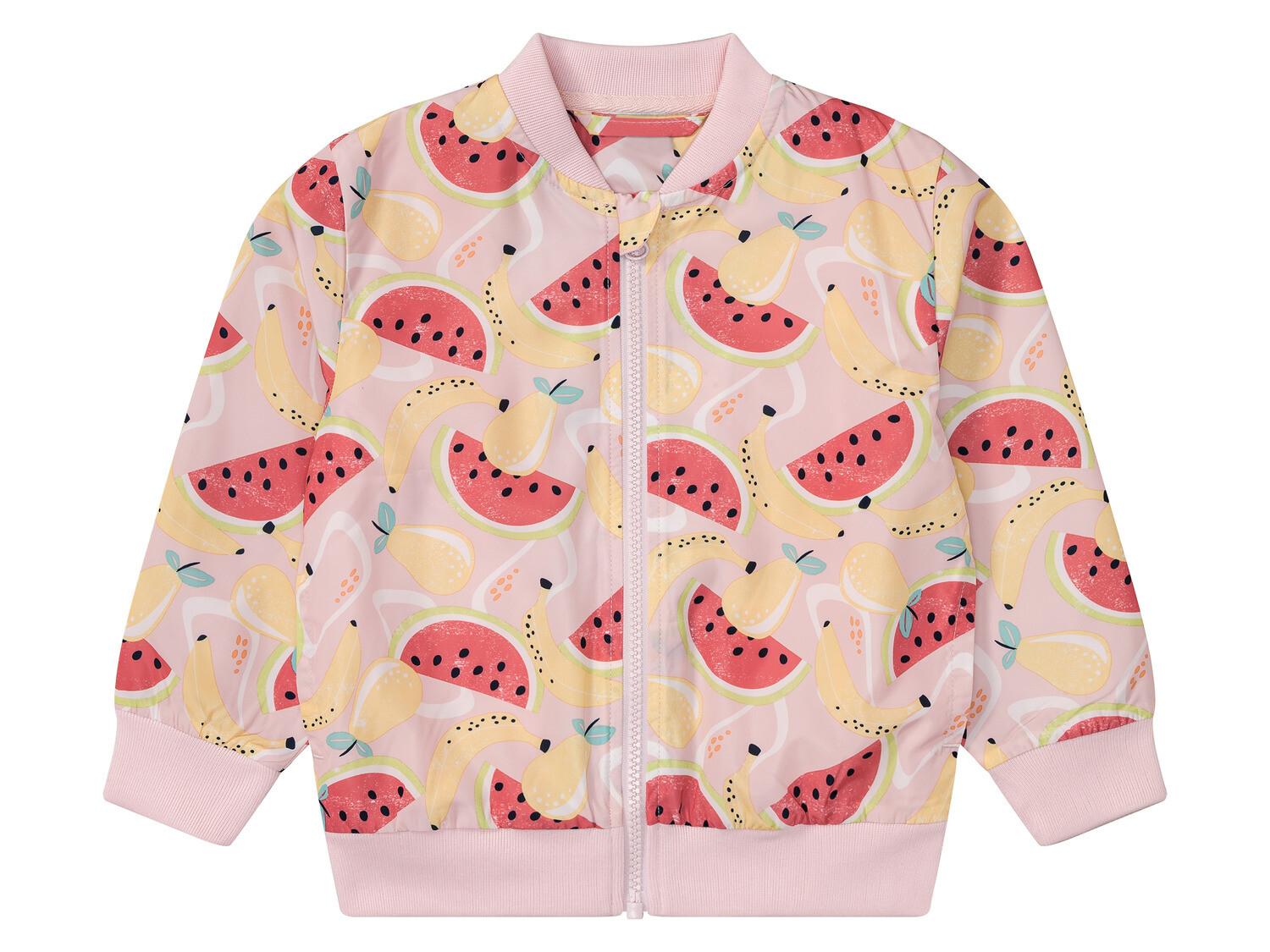 Куртка-пилот для малышей lupilu с манжетами, светло-розовый
Куртка-пилот для малышей lupilu с манжетами, светло-розовый