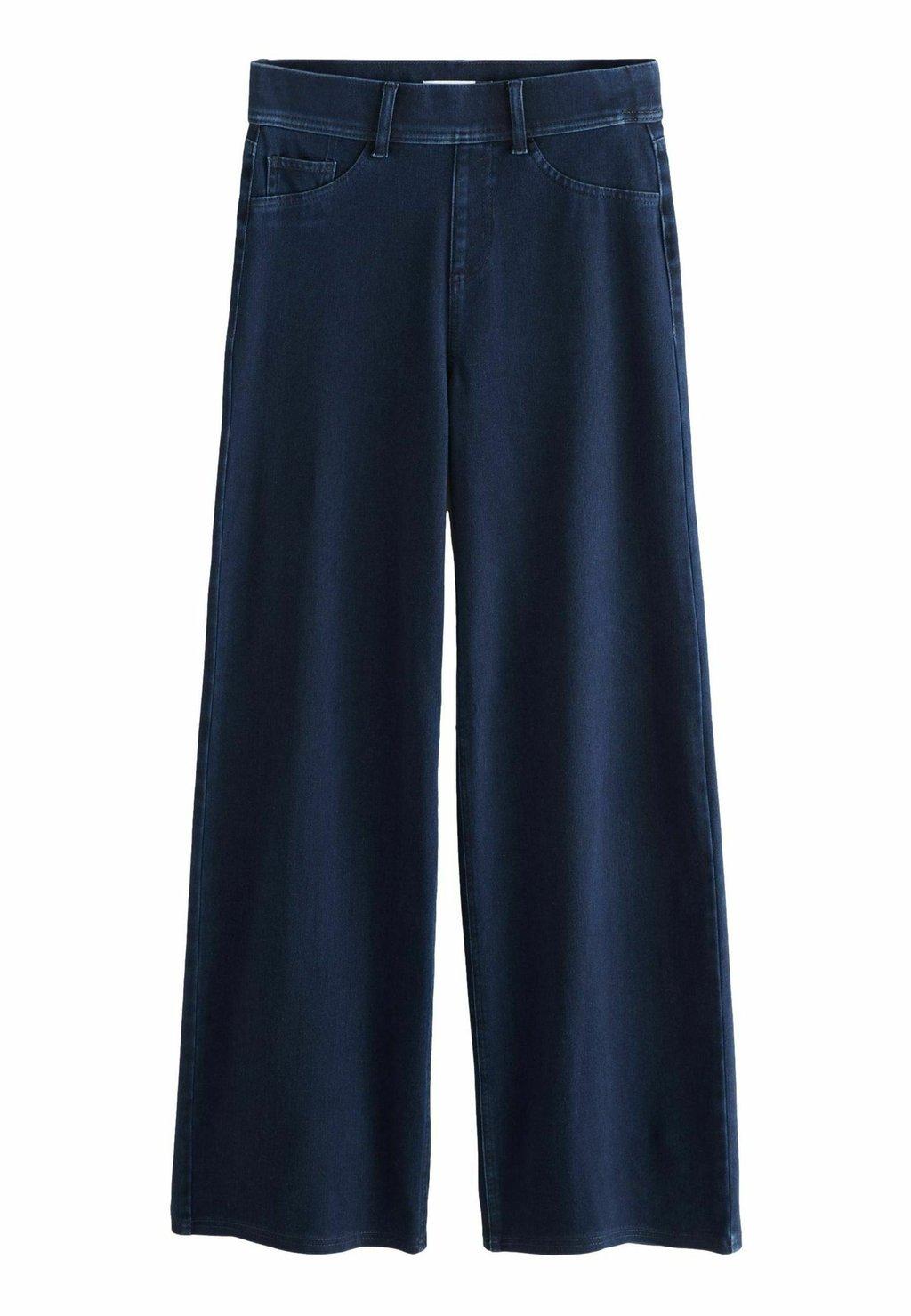 Джеггинсы WIDE Next, синий
Джеггинсы WIDE Next, синий