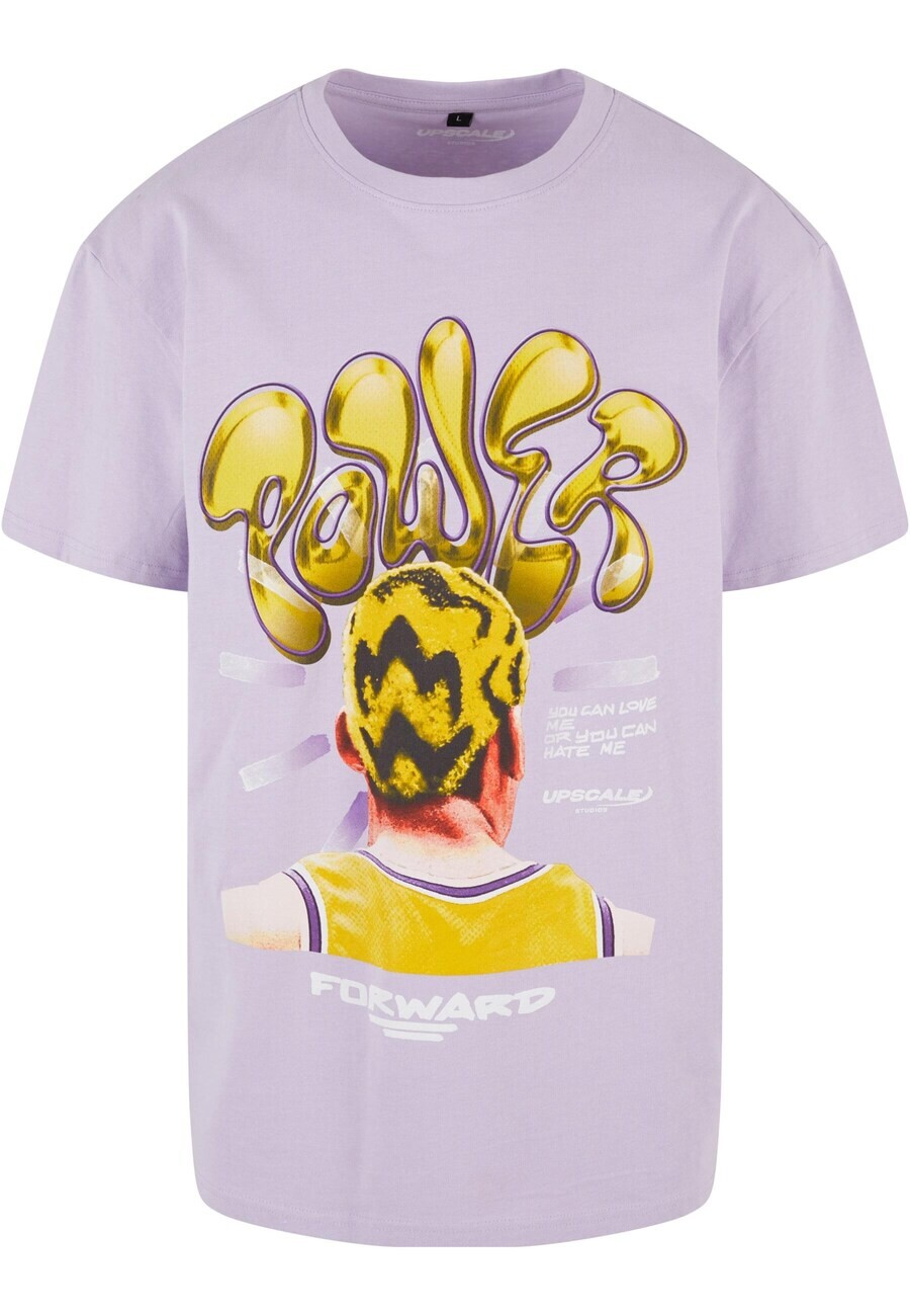 Футболка MT Upscale Power Foward 2.0, цвет Lavender
Футболка MT Upscale Power Foward 2.0, цвет Lavender