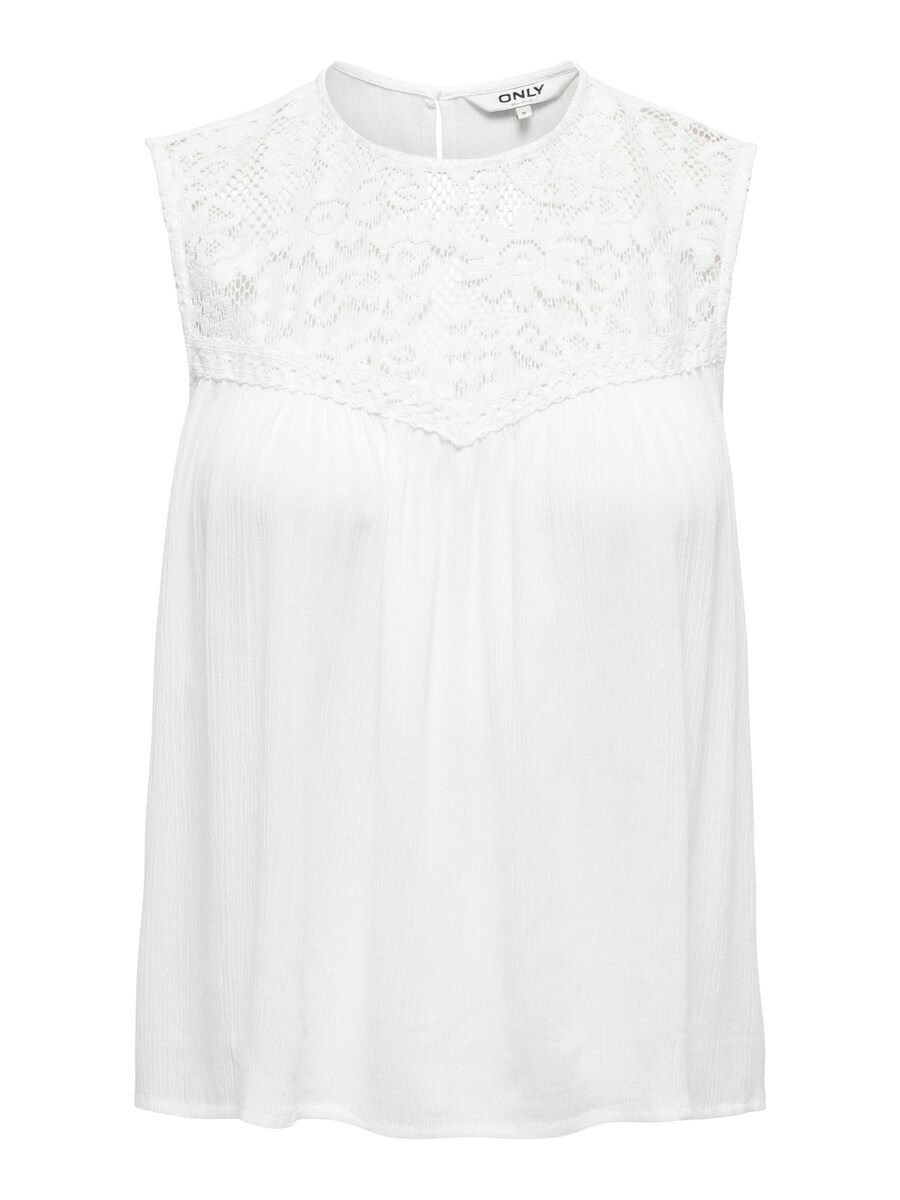 Блуза ONLY, белый
Блуза ONLY, белый