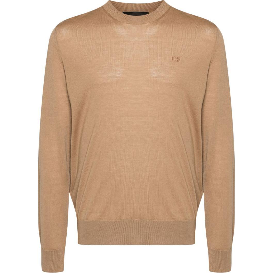 DSQUARED 2 Свитер DSQUARED2 Crew neck Virgin Wool Jumper
DSQUARED 2 Свитер DSQUARED2 Crew neck Virgin Wool Jumper