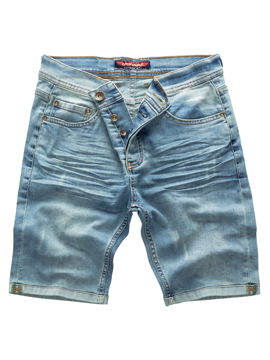 Обычные джинсы Rock Creek, Blue Denim
Обычные джинсы Rock Creek, Blue Denim