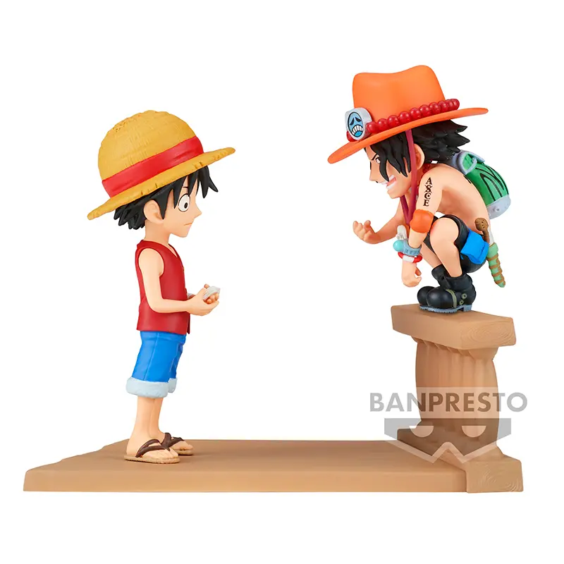 Лаффи и Эйс отдельно BANPRESTO
Лаффи и Эйс отдельно BANPRESTO