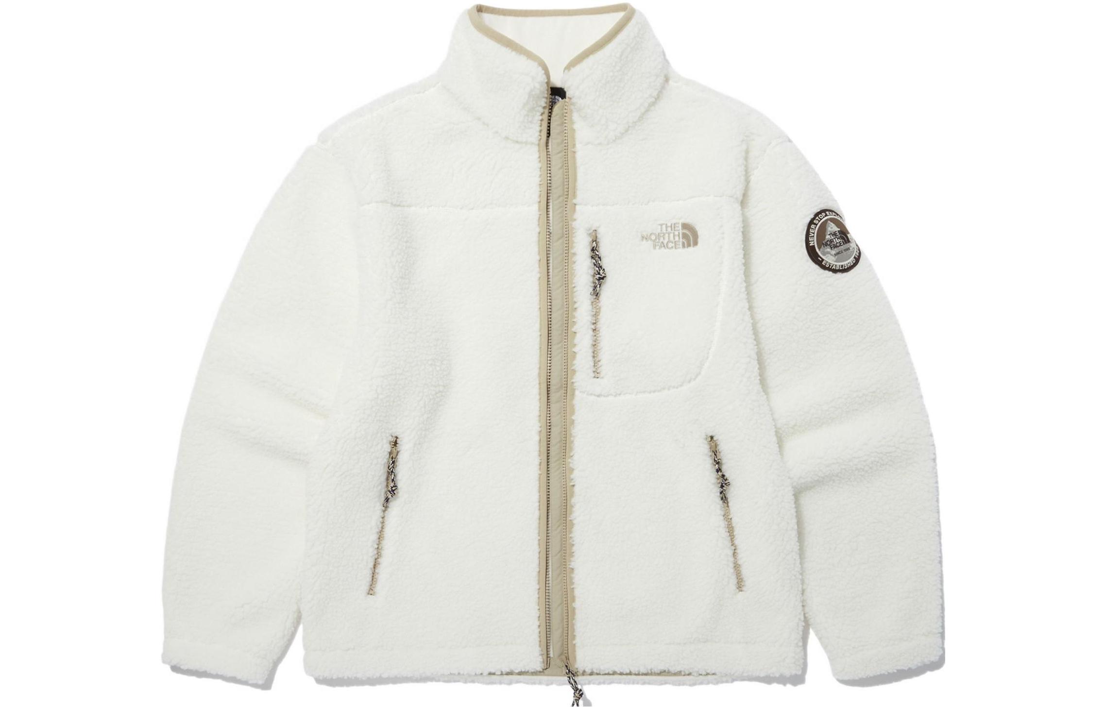 Флисовая одежда Unisex THE NORTH FACE, белый
Флисовая одежда Unisex THE NORTH FACE, белый