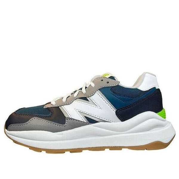 Кроссовки 57 40 обувь New Balance, синий
Кроссовки 57 40 обувь New Balance, синий
